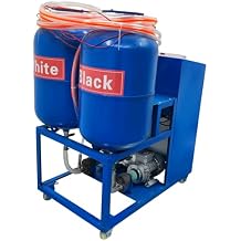 Polyurethane Foam Spraying Machine with Spraying and Pouring Functions High-Pressure Spraying Machine with Two Independent Material Tanks 220V 4KW