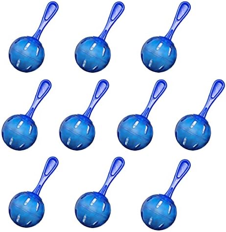 Humidifier Cleaner, 12 Pack Humidifier Cleaning Ball Humidifier Demineralizer Ball Work in All humidifiers and Fish Tanks Eliminates White Dust