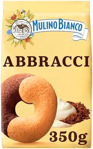 Mulino Bianco Barilla Abbracci, 350 g