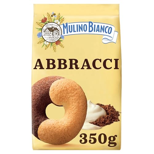 Mulino Bianco Barilla Abbracci, 350 g