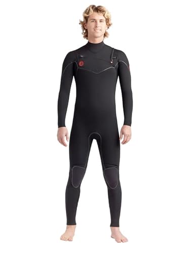 Red Cell Slant Zip 3/2mm (ML/ubN) - Y t{fB XgWbp[ EFbgX[c T[tB EFCN{[h jpi fM{fBX[c