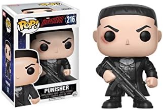 Funko Marvel Punisher Vinyl Figure Daredevil Collection 11092 : Funko Pop! Marvel: Amazon.com.be: Toys