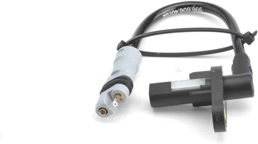BOSCH 0265007439 Original Equipment ABS Wheel Speed Sensor - Compatible with Select Porsche 911, Boxster