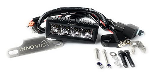 Dirt Bike Led Light Kit, Universal For Ktm Husqvarna Kawasaki Honda Yamaha Suzuki Motocross Dirt Bikes #TOP2