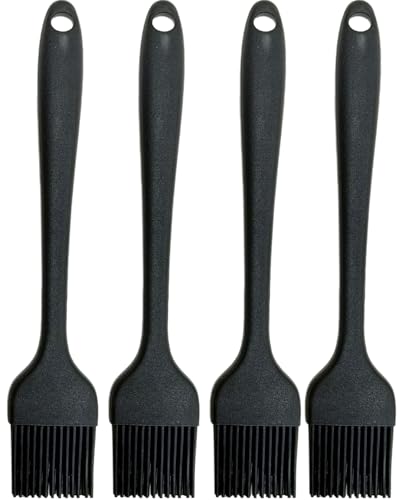 Pastry Brush-Silicone Basting Brush for...