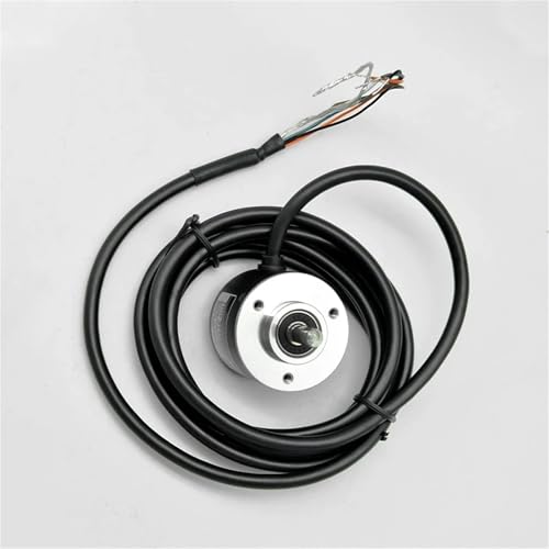 Encodeur rotatif TRD-2T incrémental 2000 PPR capteur de position arbre 6mm - 5