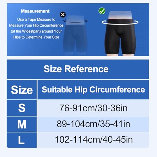 Faja para Hernia Inguinal Ajustable Talla Mediana miniatura 2