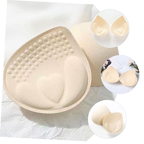 Inserts de bikini push-up et coussinets respirants pour éliminer la transpiration - 7