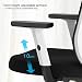 Hbada Silla de Oficina Silla de Escritorio Silla giratoria ergonómica Silla de...