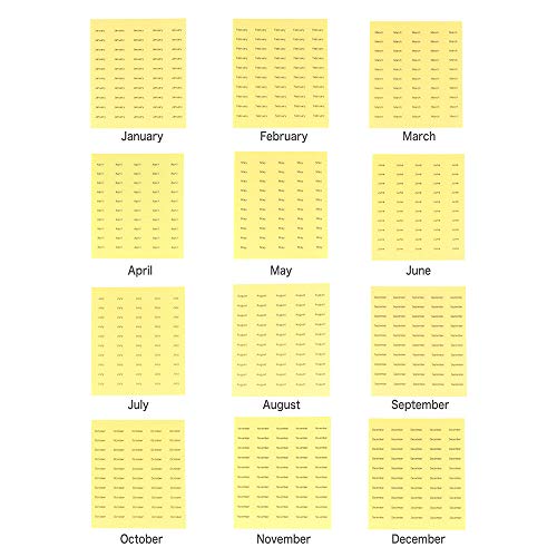  { ANZT[䎆pV[in×jypEL n܂z (12ZbgipjE, 600)