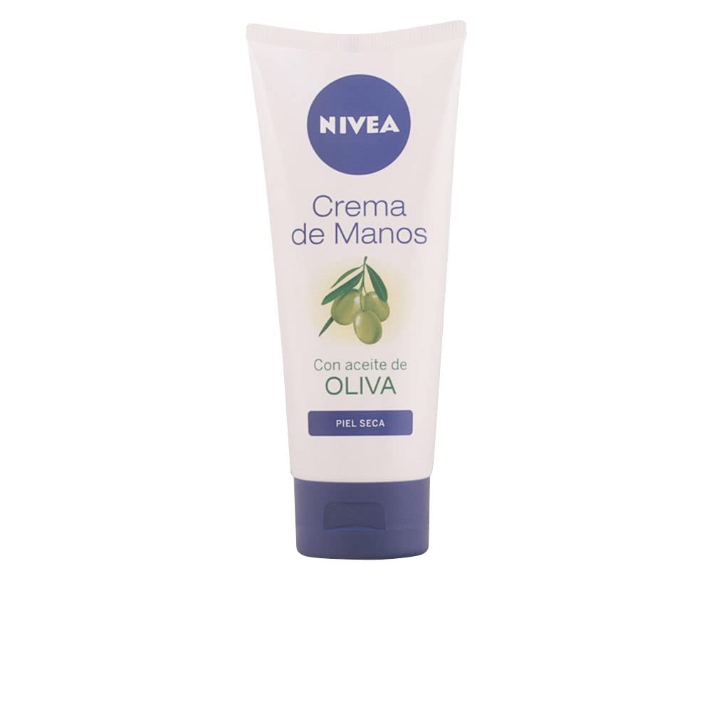 Nivea Crema Manos A.Oliva 100