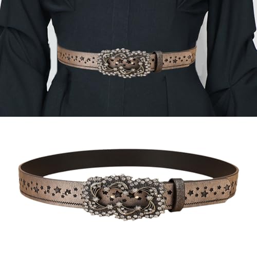 Star Decorative Belt Personality Charm Waistband Versatile Fashion Creative Belt For Modern Styles Seeker2