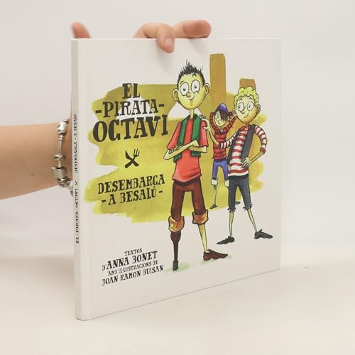 El pirata Octavi desembarca a Besalú