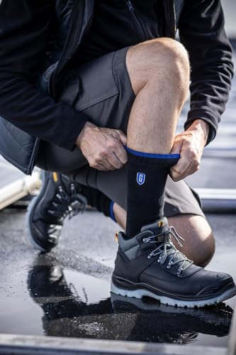 Blueguard - Heavy Duty Anti Abrasion Durable Moisture Control Work Socks4