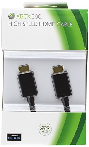 Official Xbox 360 HDMI Cable (Xbox 360) Official Xbox 360 HDMI Cable (Xbox 360)