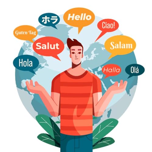 『The Perfect Way to Learn a New Language (21/08/25)』のカバーアート