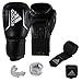 Adidas Boxing Set - Boxhandschuhe (12oz) + Bandagen + Mundschutz