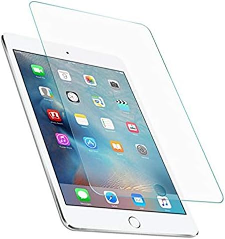 For iPad 10.2 Inch (9th / 8th / 7th Generation, 2021/2020 / 2019), Anti Blue Light [Eye Protection] Tempered Glass Screen Protector, ZenHoo