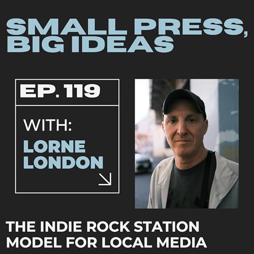 The indie rock station model for local media