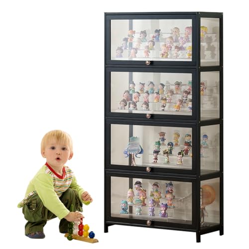 Koubhyj 70x33x140cm Vitrina De Coleccionista