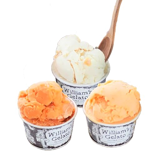 神重農産 3種のフレーバーを食べ比べ だいちとつながるジェラート 3個セット アイス セット品