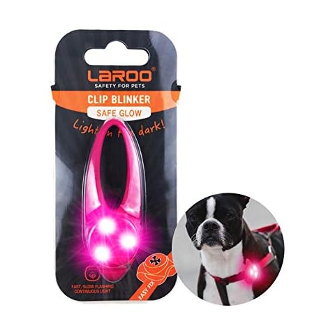 Pendentif LED LaRoo pour Chien Cover