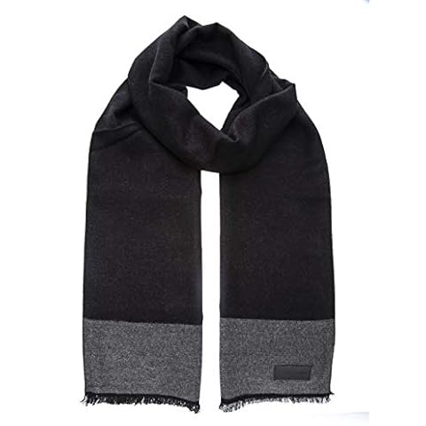 Marino’s Winter Cashmere Feel Men Scarf Cover
