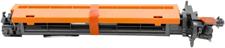 Developer Unit Replacement for C226 C266 DV-215K Remanufactured Housing Assembly Compatible with Black Developer