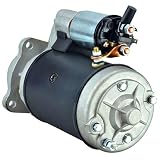 2873A010R Starter Motor abulollry Fit for Perkins Engine 12V 10T