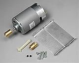 Dumas Products, Inc. High Speed Boat Motor, 6 Volt, DUM2025