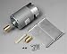 Dumas Products, Inc. High Speed Boat Motor, 6 Volt, DUM2025