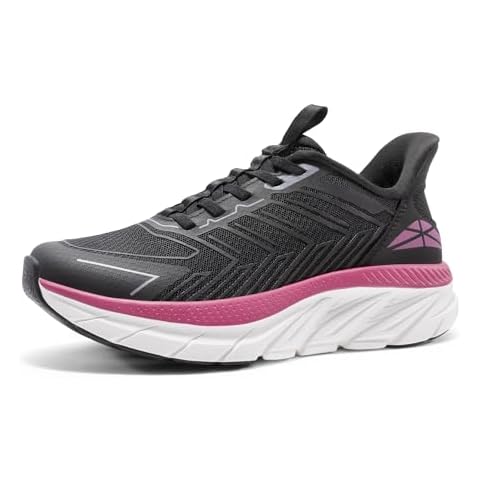 ALLSWIFIT Women's Slip On Athletic Shoes Cover