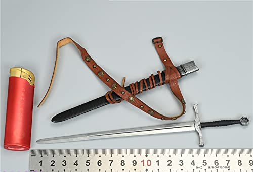 Questo è solo un accessorio Weapon per figure di azione da 12
