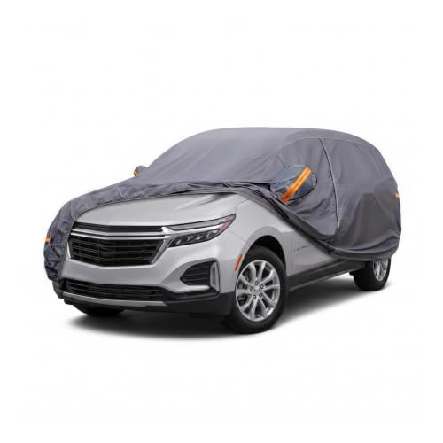 Image of Coverlex All-Weather Car Cover Custom Fit for Chevy Equinox 2005-2026