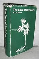 The flora of Berkshire B0006BY31A Book Cover
