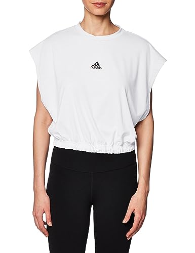 adidas W Hyglm Slvl T pour en finir avec la chaleur pendant l'effort