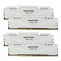 Amazon.co.jp: 【メモリ DDR4】GIGASTONE Game PRO 16GBx4枚 (64GB Kit