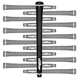 Be Delighted Golf Grips, Undersize/Standard/Mid Size 5 Colors for Choice, Rubber Golf Club Grips...