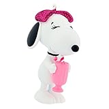 Hallmark Peanuts Snoopy Sister Belle Christmas Ornament