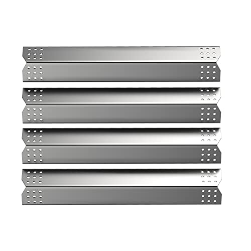 Keesha Grill Parts For Kitchenaid 740-0780 740-0781 720-0745B 720-0745A 720-0733A 720-0733D 720-0732 Jenn-Air 720-0709 720-0720 720-0727 Gas Grills 4 Burners And 4 Heat Plates #TOP4