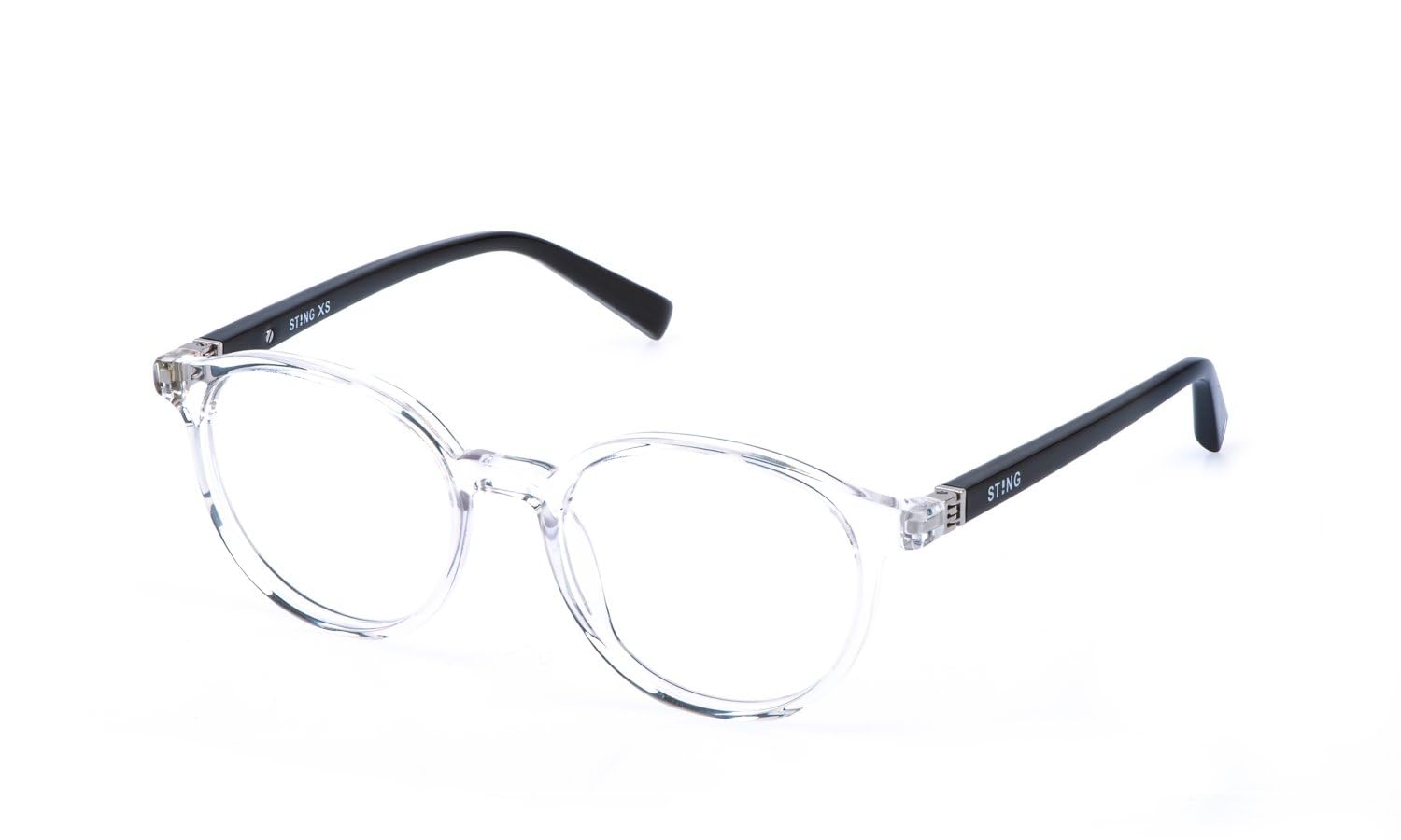 Sting, okulary przeciwsłoneczne (VSJ764), kolor: SHINY CRYSTAL, 47/17/130, (Junior)