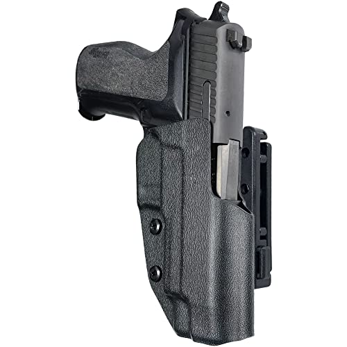 Black Scorpion Gear Pro IDPA Competition Holster fits Sig
