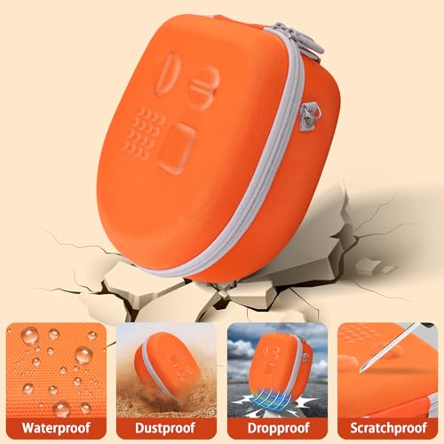 Rangement pour Yoto Mini 2024 évitant de perdre le casque enfant