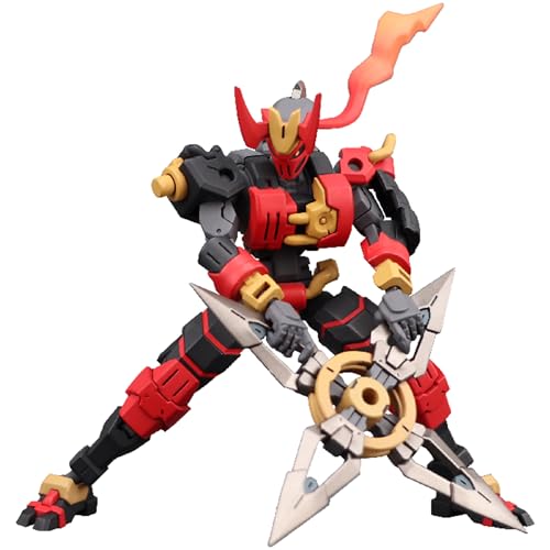 BEERISE MORISE Hobby FIFTYSEVEN No.57 Armored Puppet ONIFLAME Action Figure