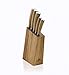 Gerlach Nk320 Zestaw Noży W Bloku Natur