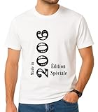 👕 Qualité Premium – T-shirt 100% coton doux, respirant et agréable à porter au quotidien.