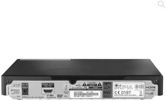 Black Friday Clearance LG Electronics BPM35 Blu-ray Disc Player with Streaming Services and Built-in Wi-Fi Flash Deals - 80% OFF LG Electronics BPM35 Blu-ray Disc Player with Streaming Services and Built-in Wi-Fi