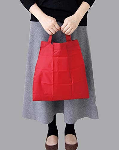 MOTTERU ポケットスクエアバッグ ワイド ブラック の商品画像 1