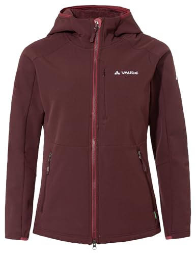 Sweat à capuche en polaire VAUDE Elope thermique et respirant veste femme