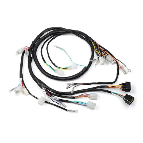 Faisceau de câbles YFM350 1997-2001 pour réparer le circuit électrique du quad